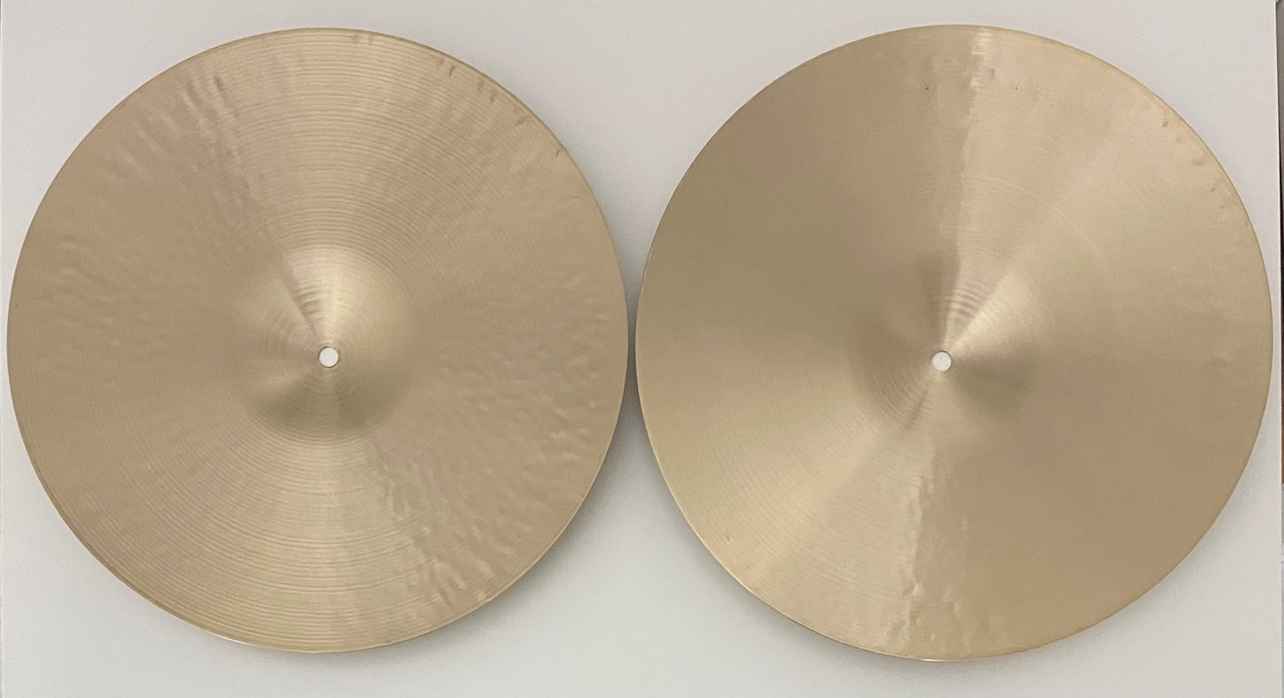 15” Meinl Byzance Medium Hi-hat