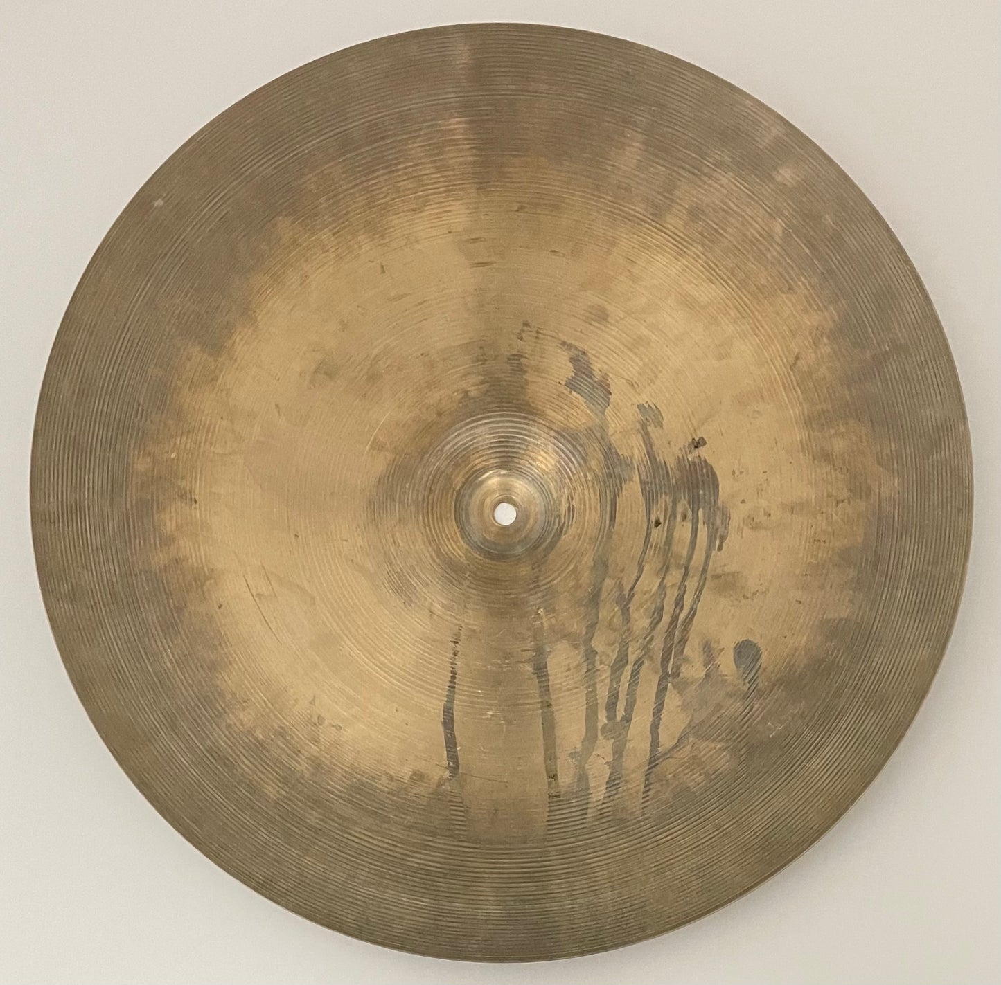 20" Zildjian Mini Cup Ride