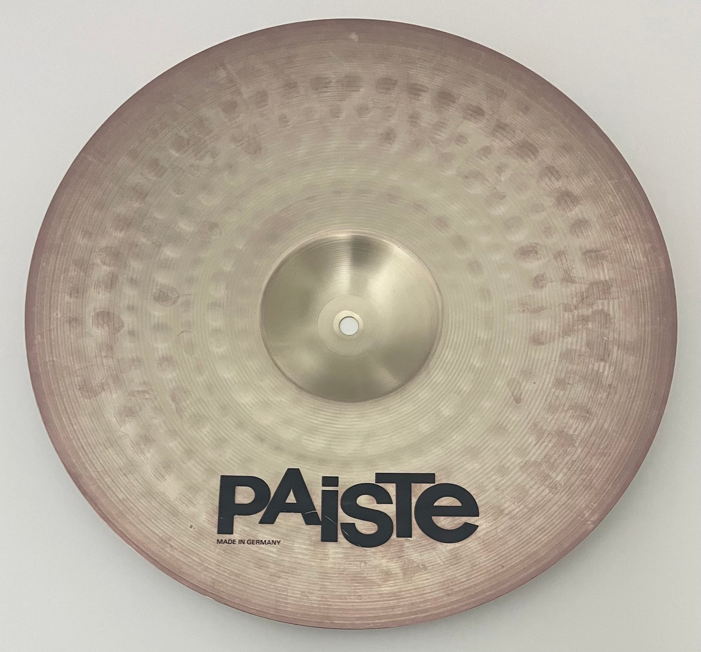 16” Paiste 402 Crash Cymbal