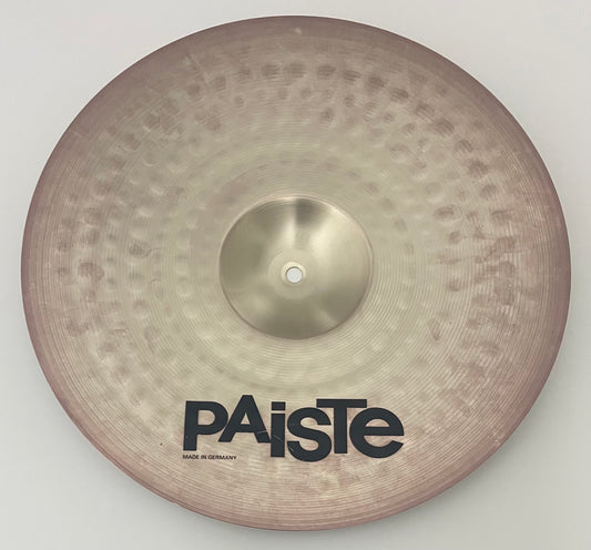 16” Paiste 402 Crash Cymbal