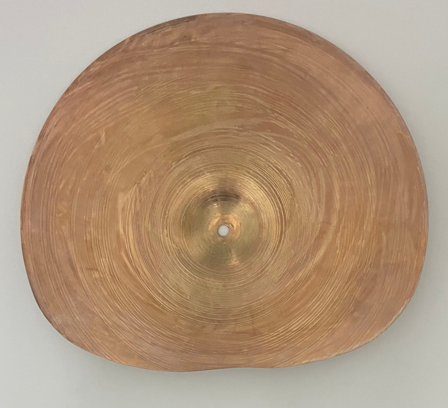 18" Paiste 2002 Thin Crash (repareret)