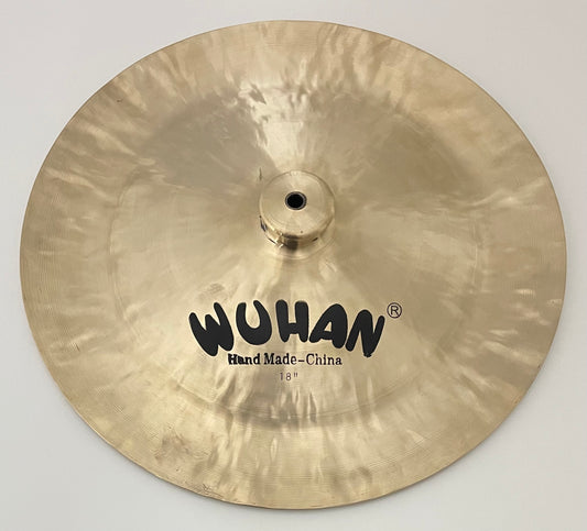 18" Wuhan China