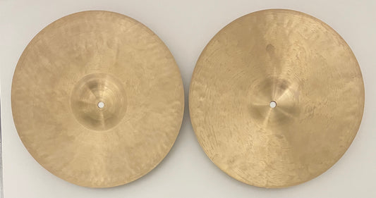14" Zildjian K Light Hi-hat