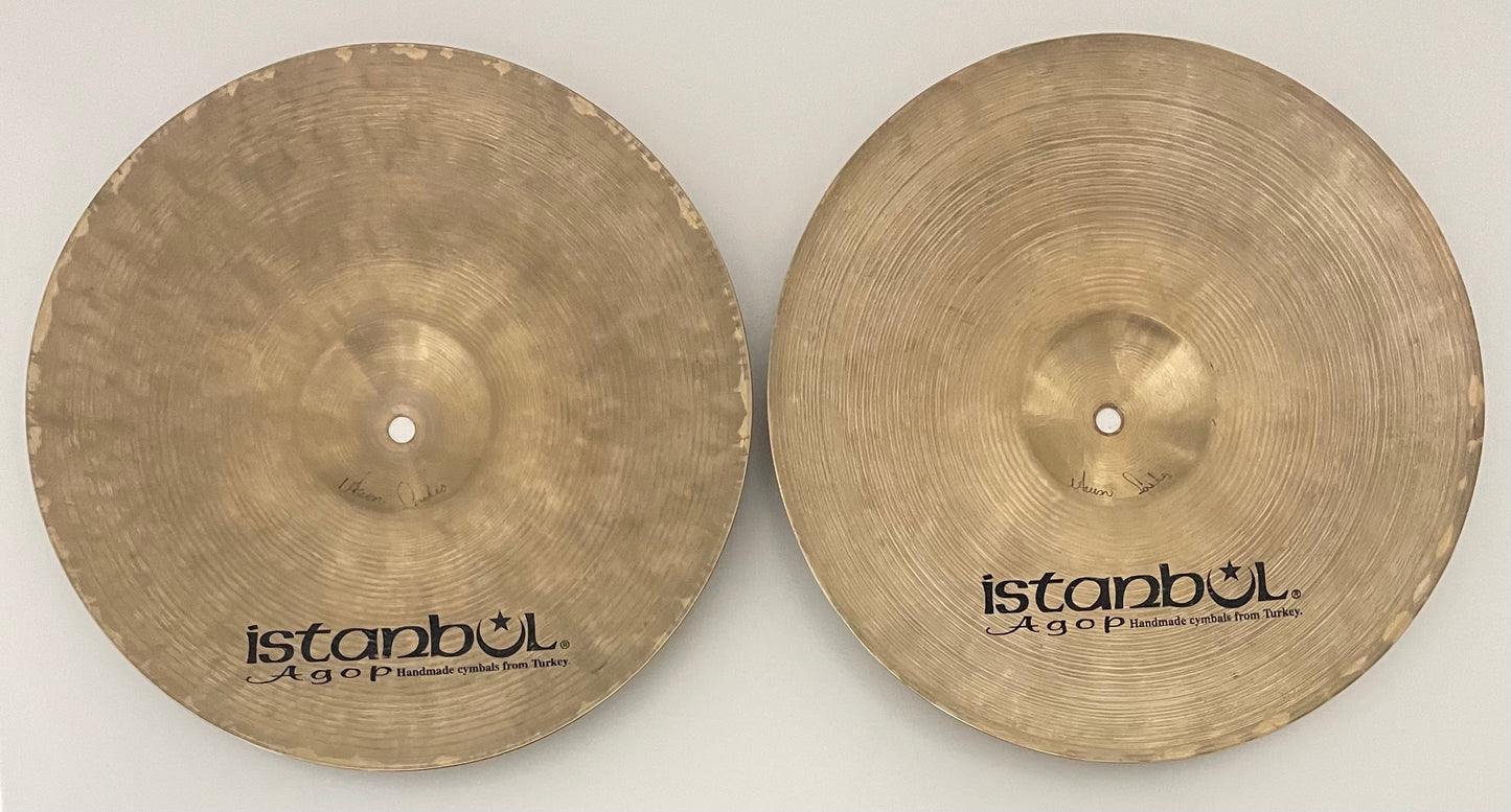 14” Istanbul Agop Regular Hi-hat