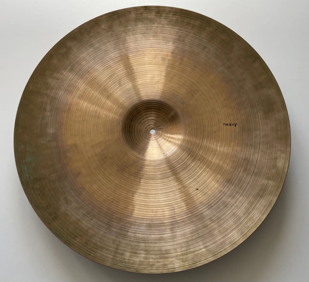 22" Zanki Heavy Ride