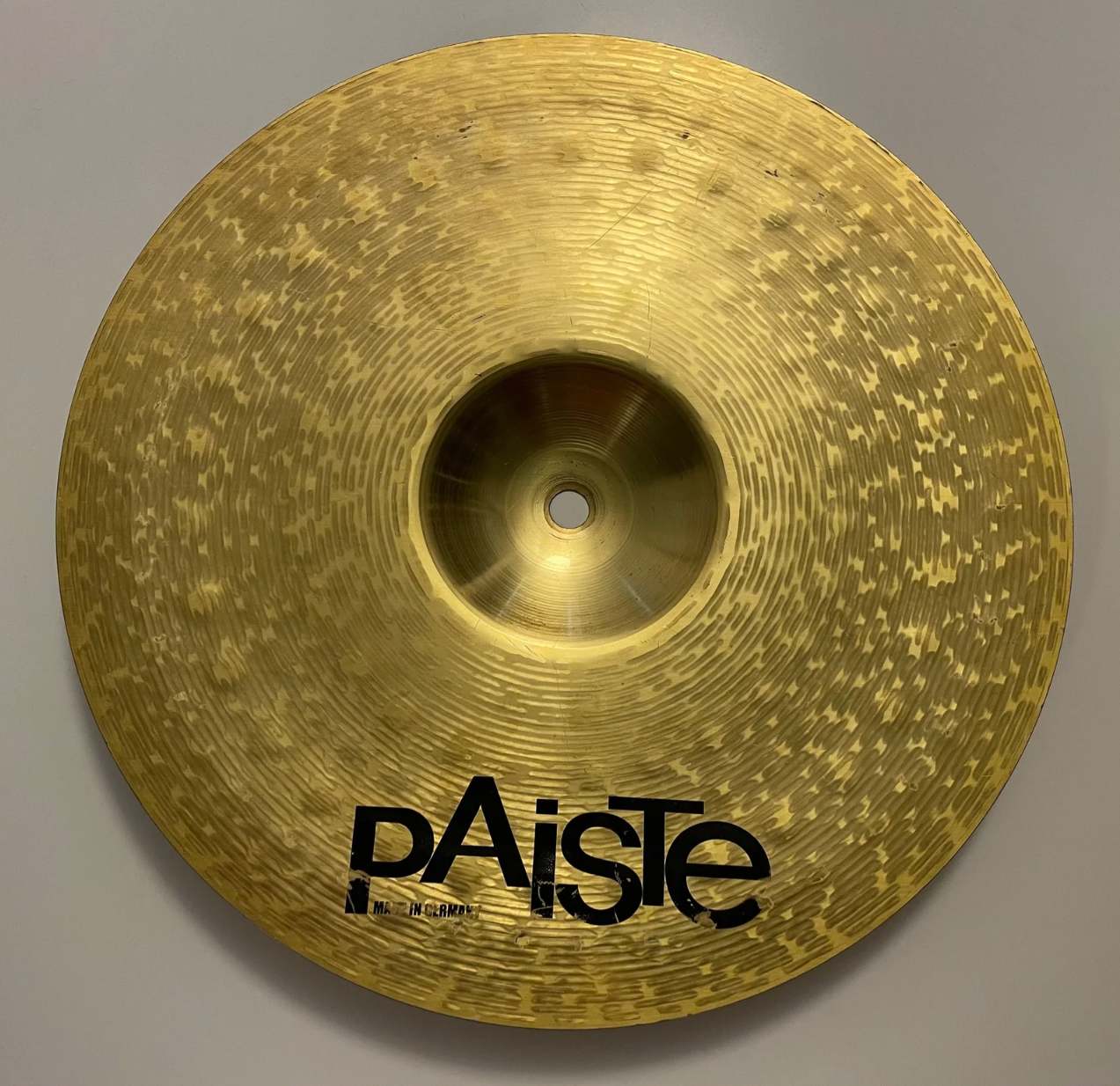 12" Paiste 302 Splash