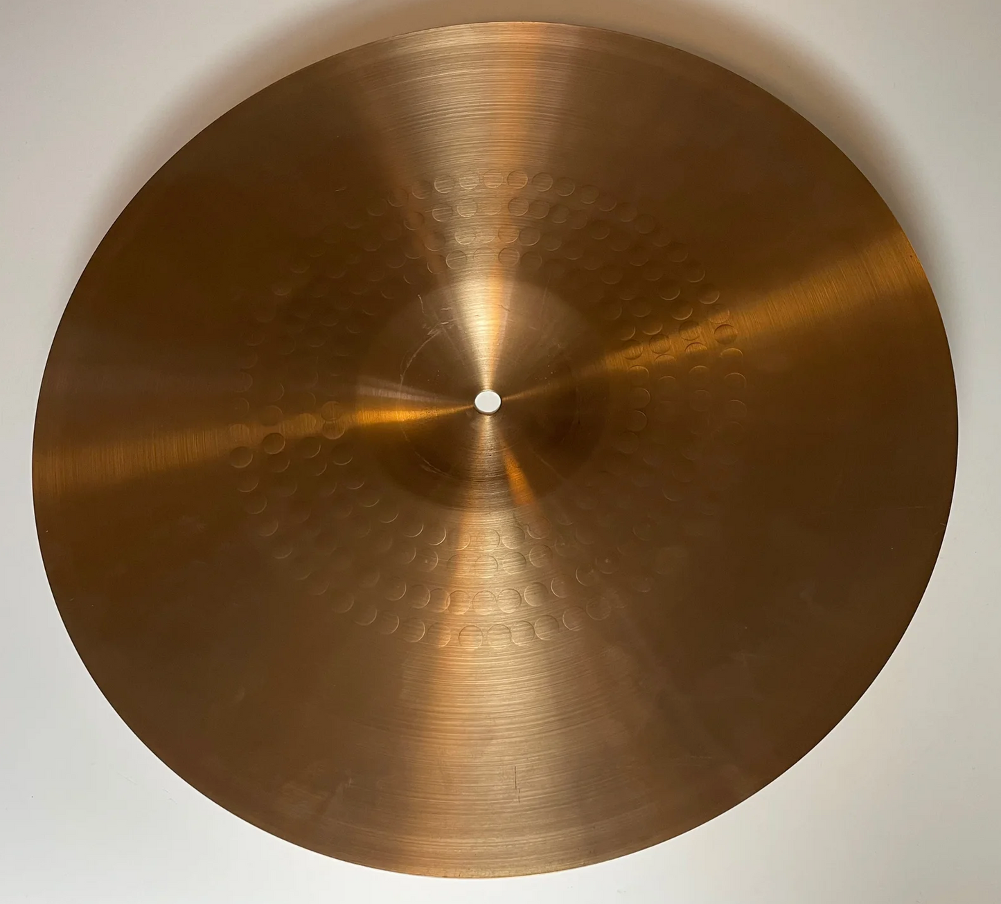 16" Centent B8 Crash