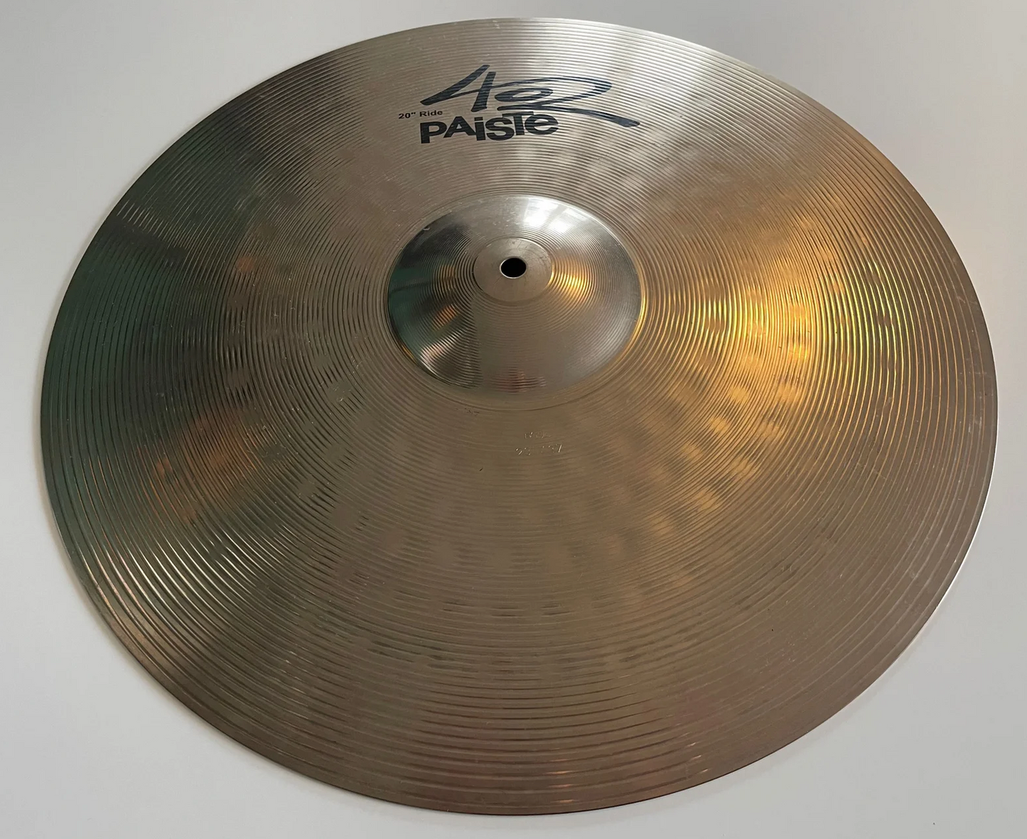 20" Paiste 402 Ride