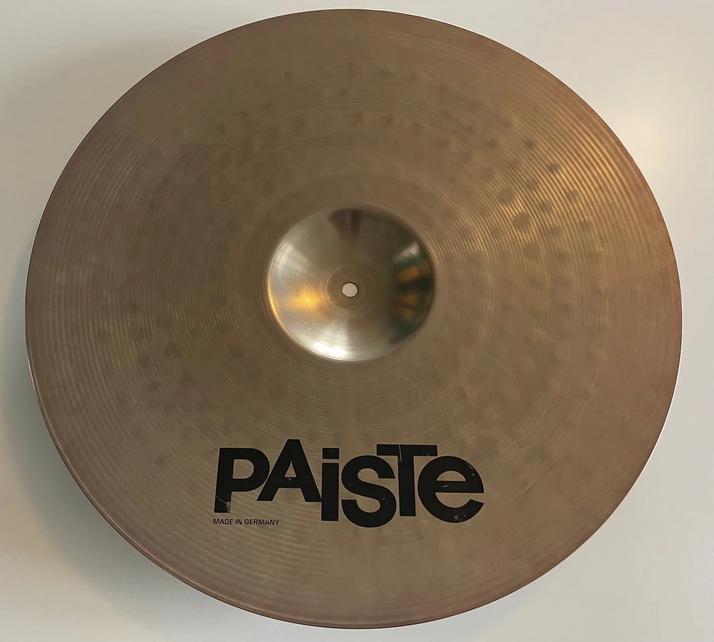 20" Paiste 402 Ride