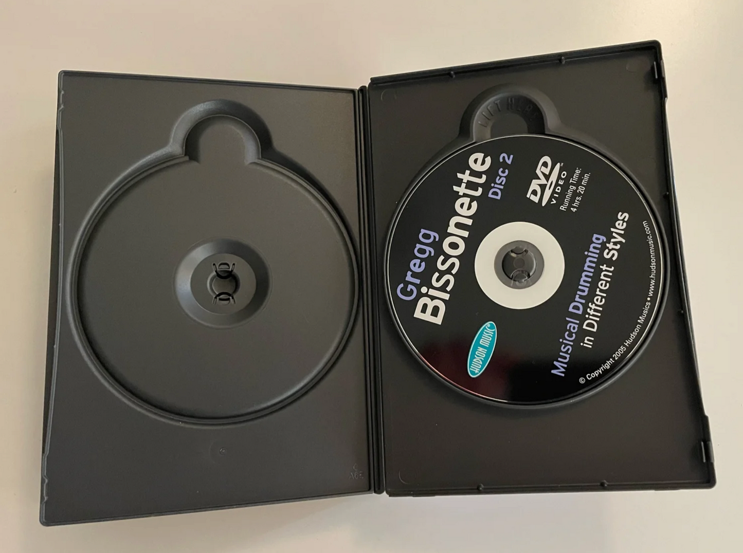 Tromme DVD