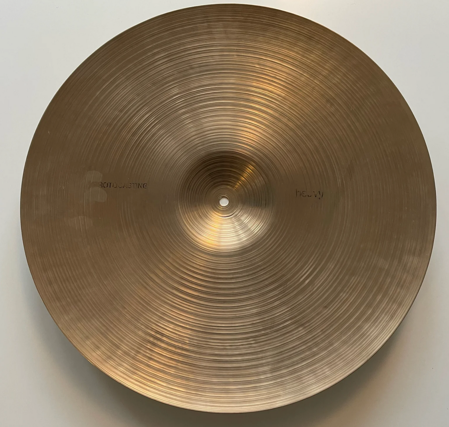 20" Zanki Rotocasting Heavy Ride