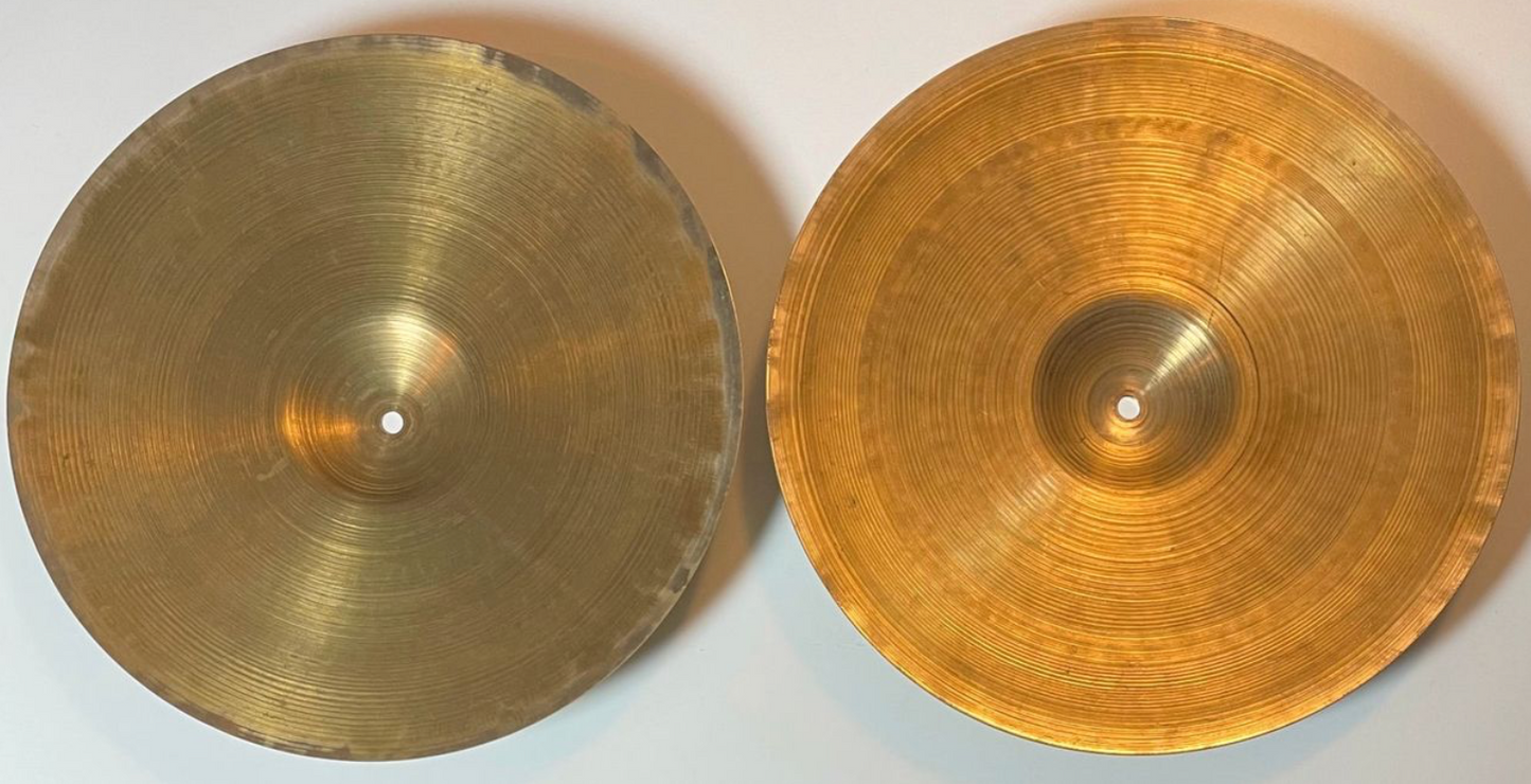 14" Zildjian Small Stamp Hi-hat