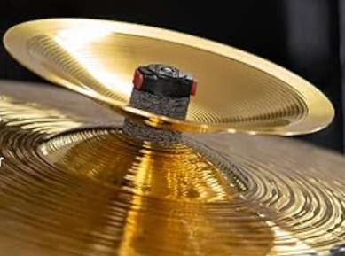 5,5” Paiste Formula 602 Bell (modificeret)