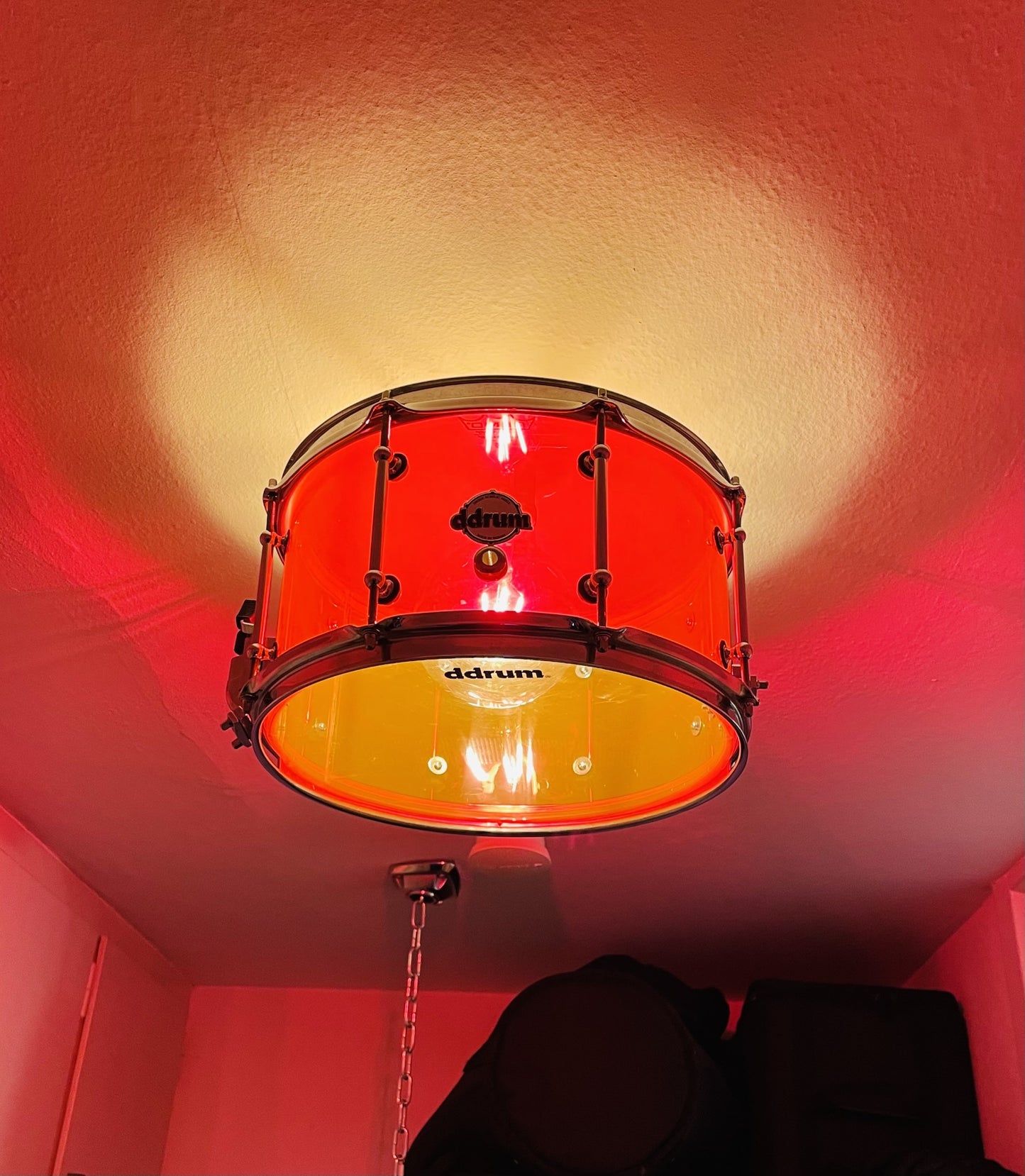 14" x 6,75" Kæde-ur