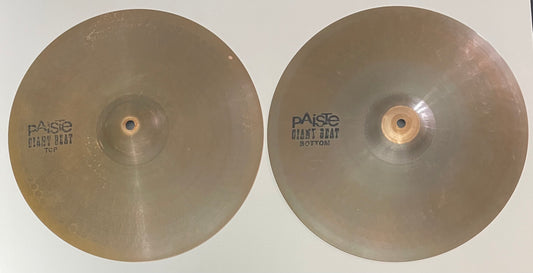 15" Paiste Giant Beat Hi-hat