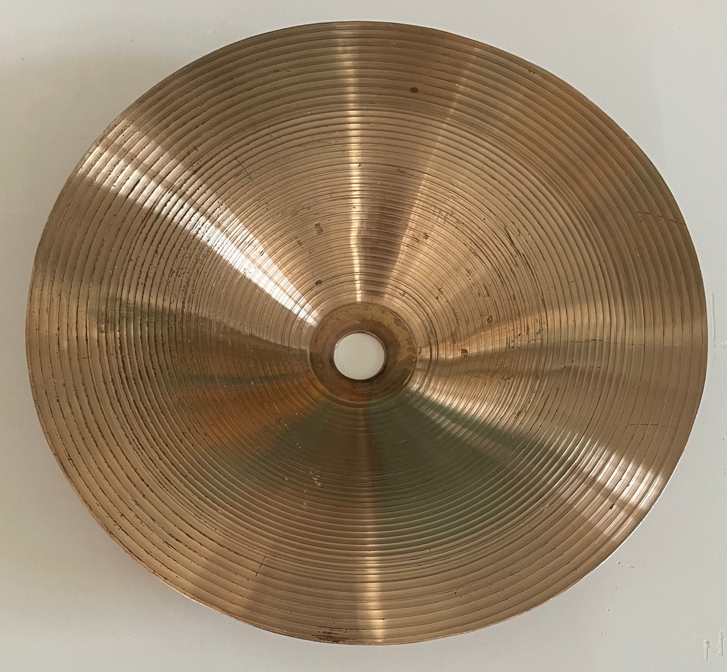 6,25" Meinl Romen Mark Bell (modificeret)