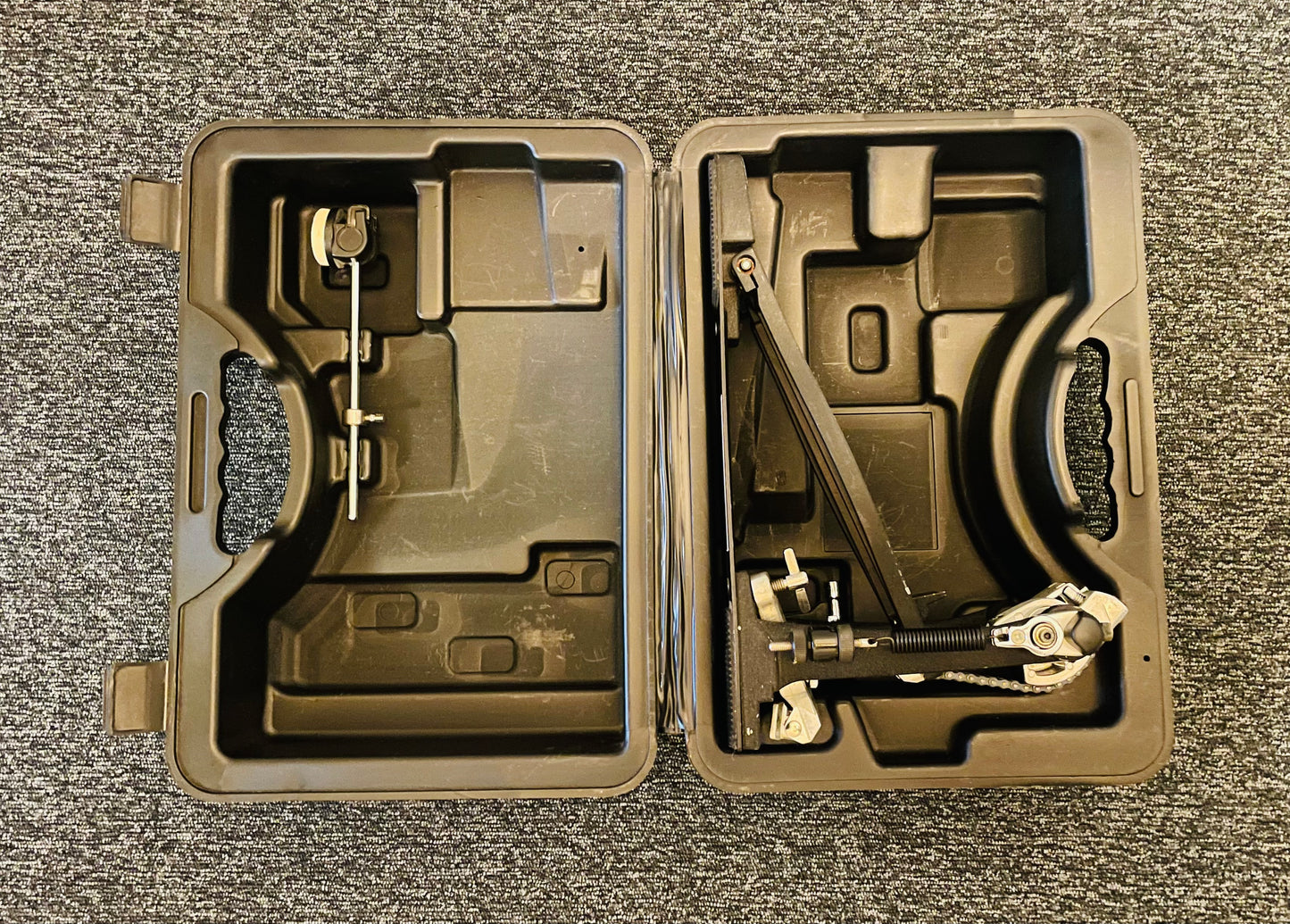 Tama Iron Cobra Single HP900RS, Rolling Glide Pedal inkl. kasse