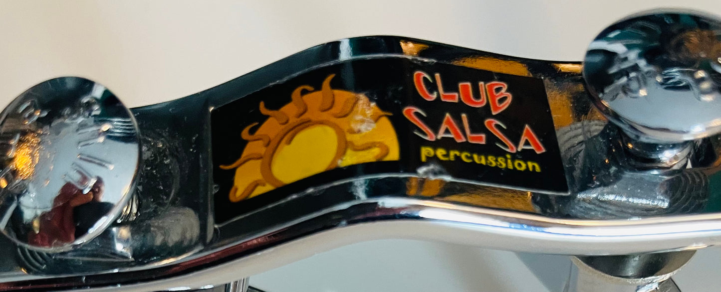 Club Salsa Percussion-holder