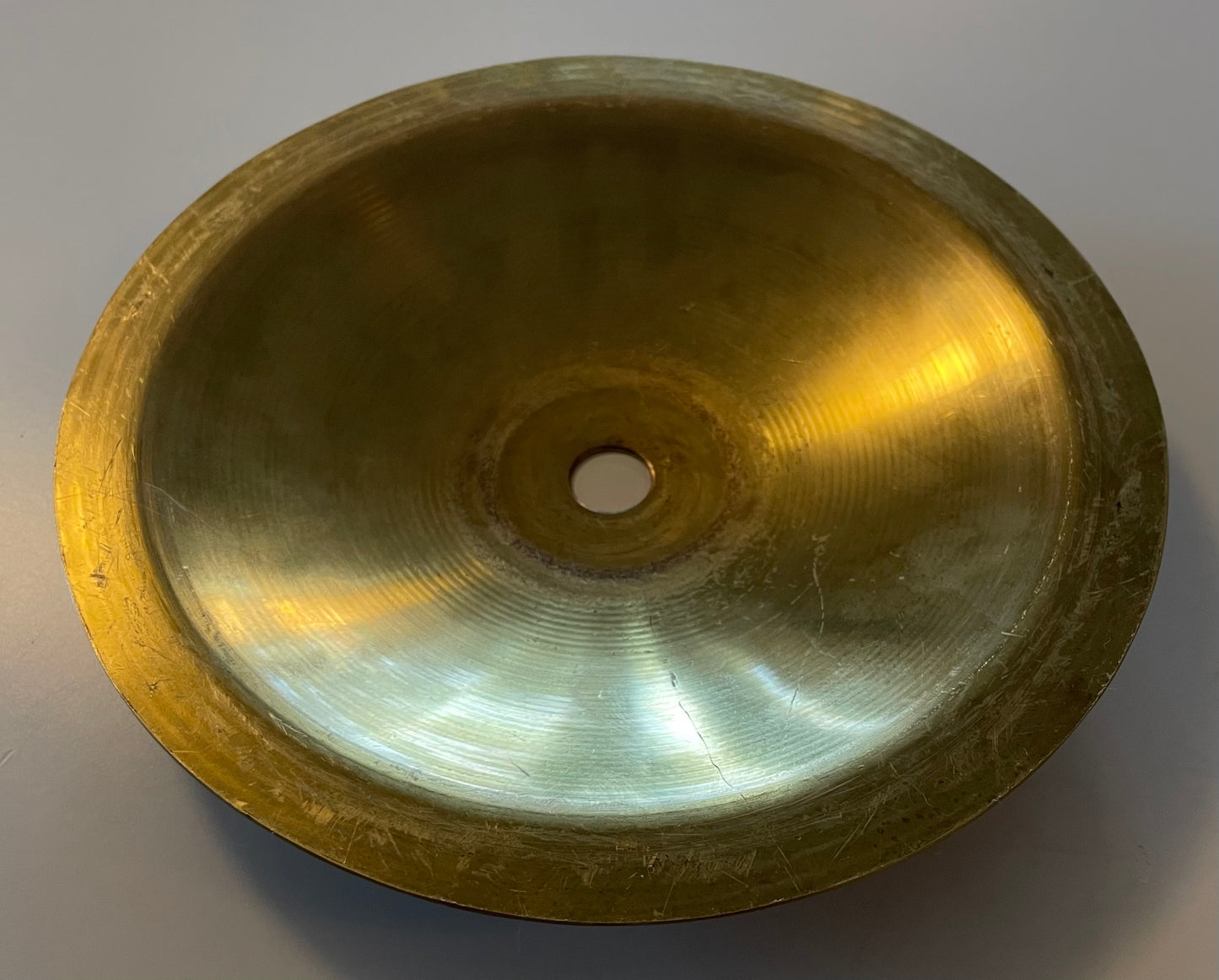 6,25" Paiste 302 Bell (modificeret)