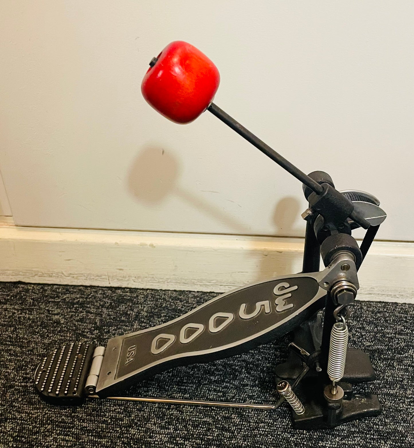 DW5000 Pedal m. remtræk