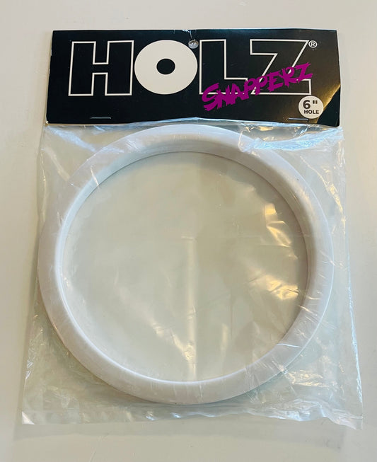 6" Holz Snapperz