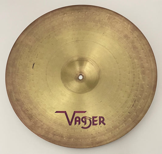 20" Invader Ride