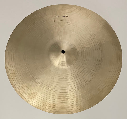 18" Masterwork Jazz Master Crash