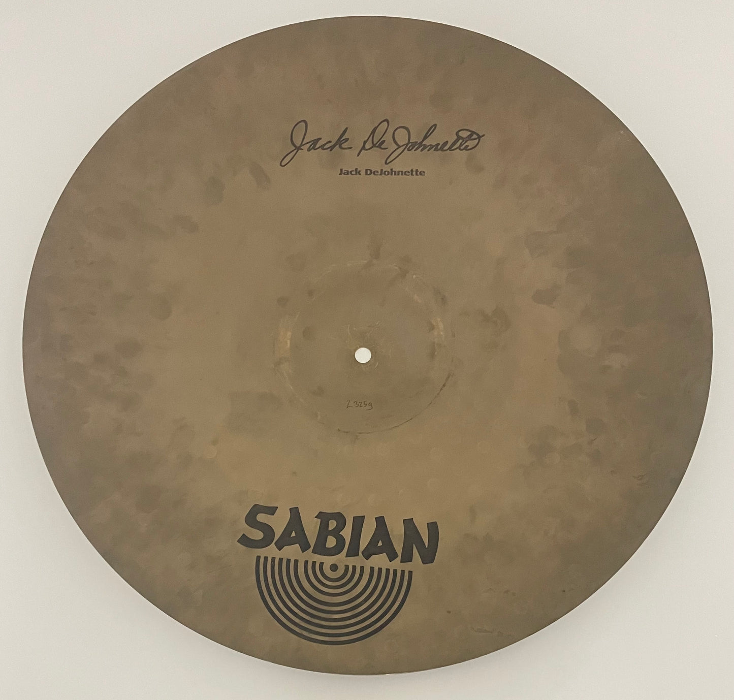 20" Sabian Signature 'Jack DeJohnette' Encore Ride