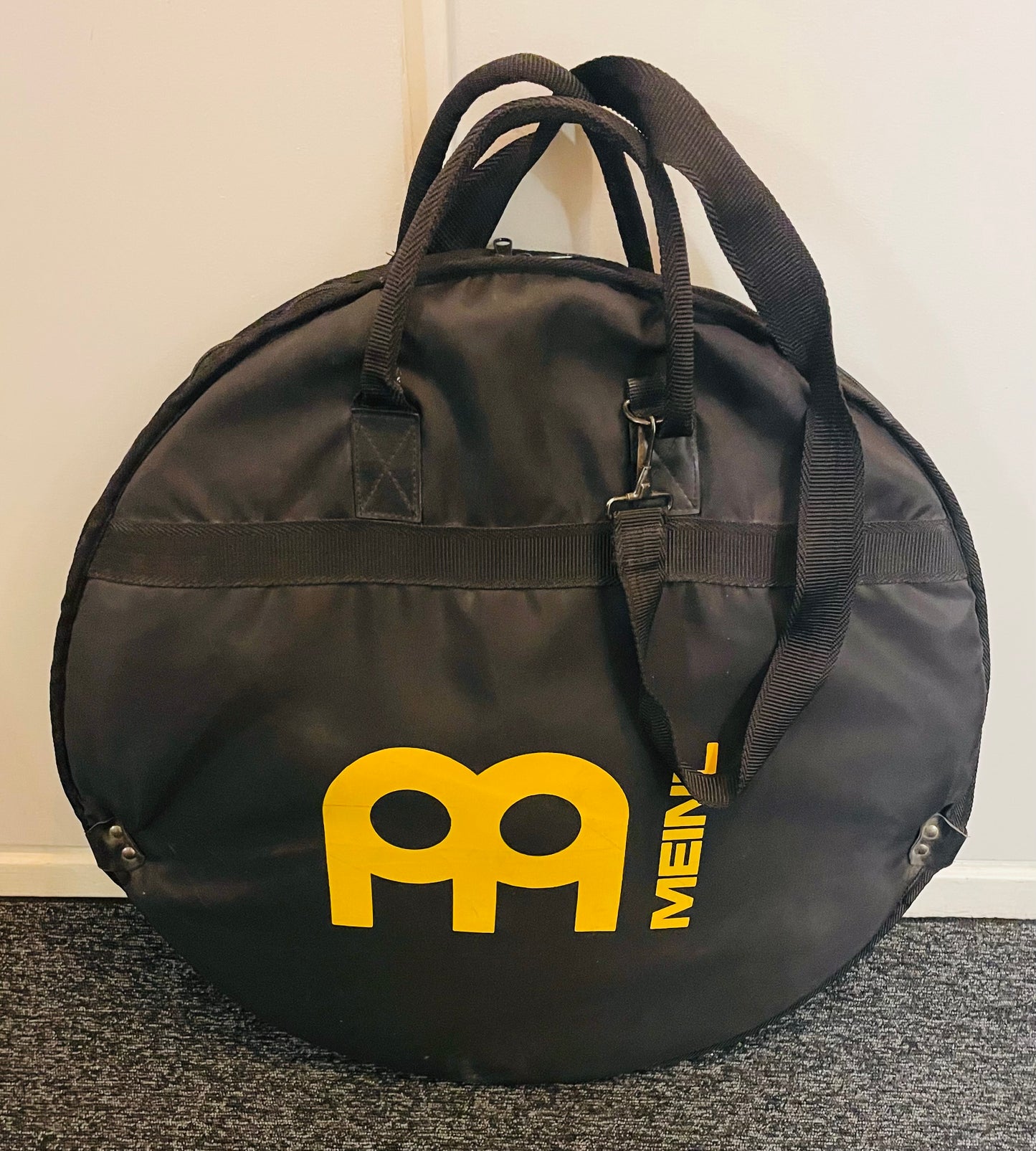 22" Meinl Bækkentaske m. Rem