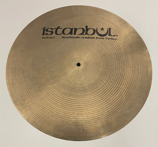 20" Istanbul Mehmet Flat Ride