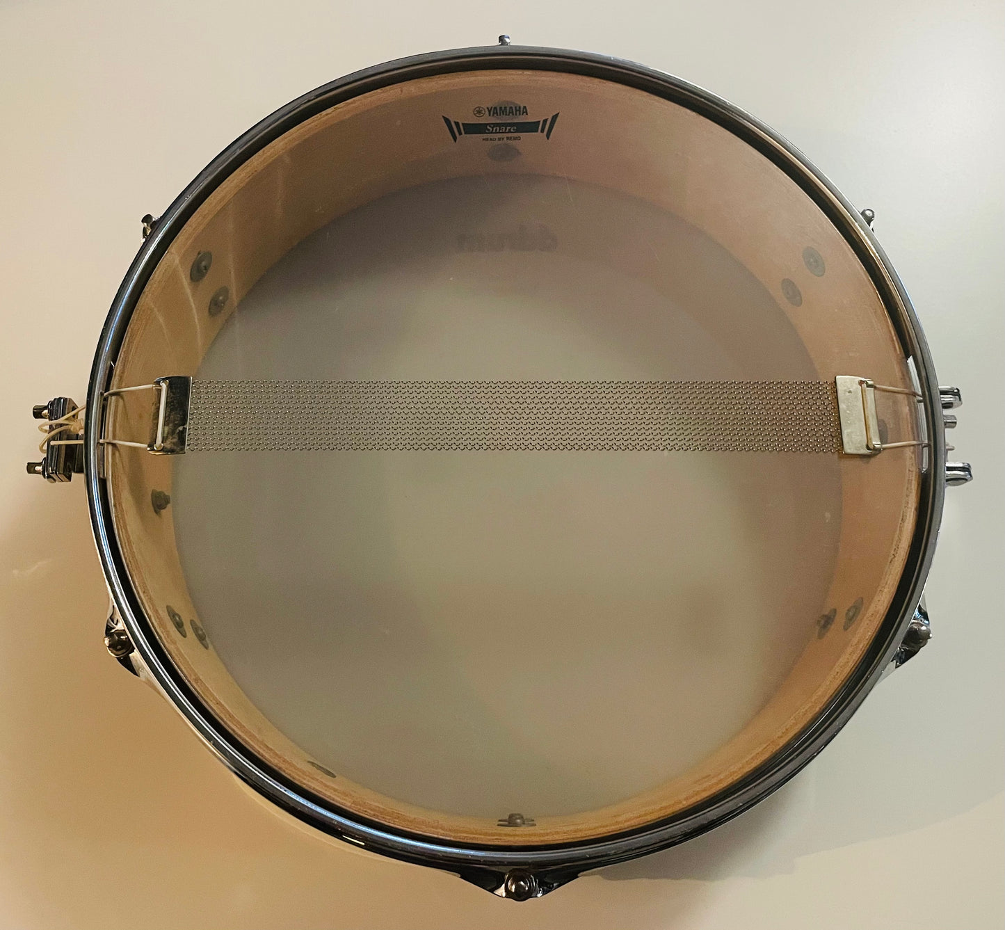 14" x 3,5" No Name Poppel Piccolo Lilletromme