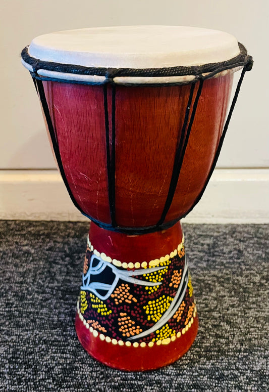 5" Djembe