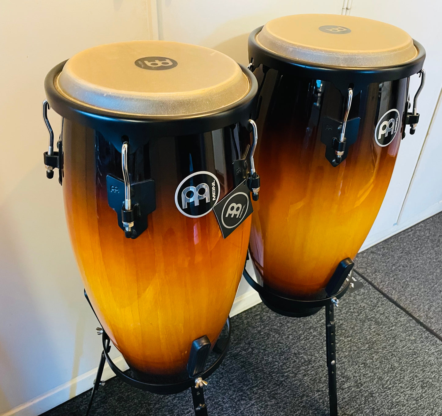 Meinl HC512 Quinto & Conga inkl. stativ