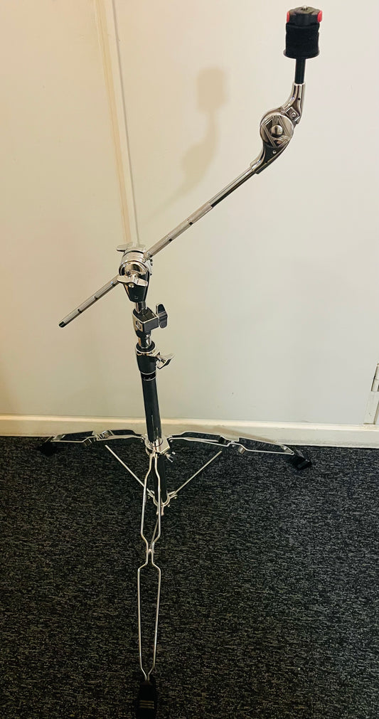 Tama Roadpro/Pearl Bækkenstativ m. Boom & Trinløs justering