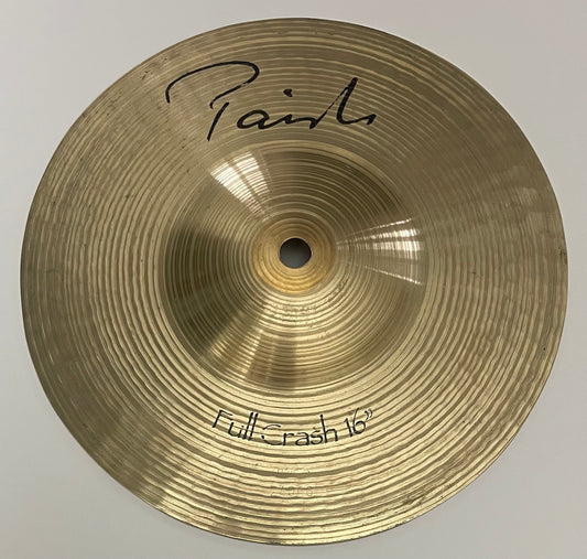 9,5" Paiste Signature Full Bell (modificeret)