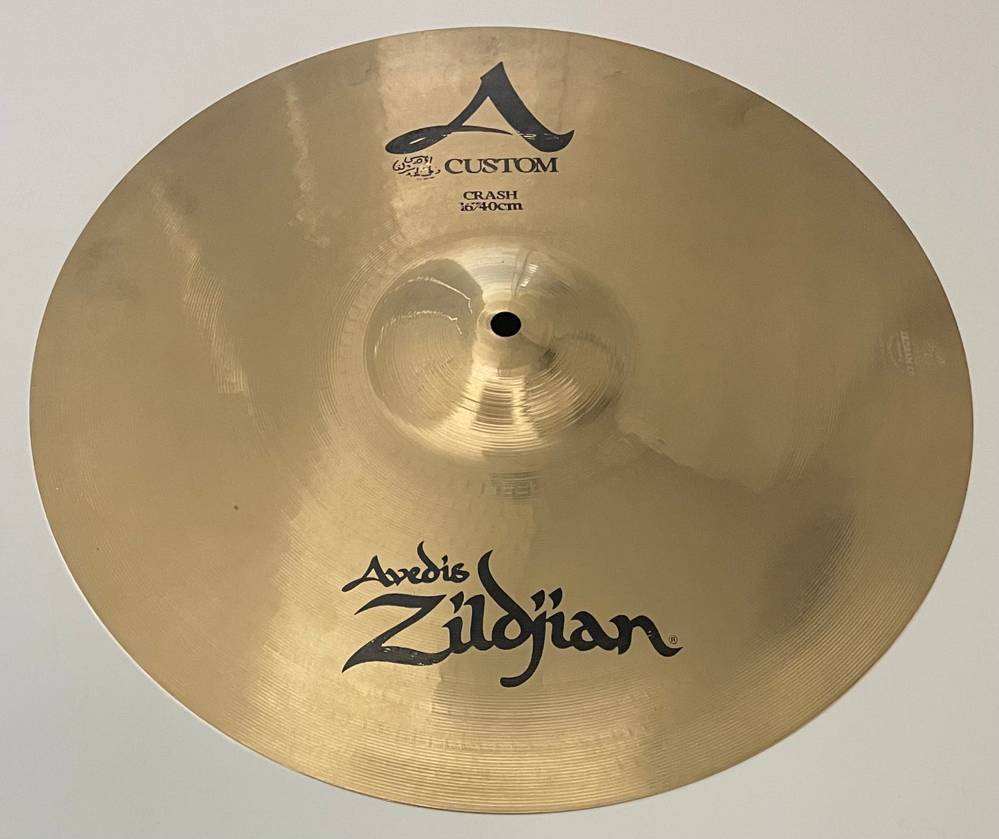16" Zildjian A Custom Crash