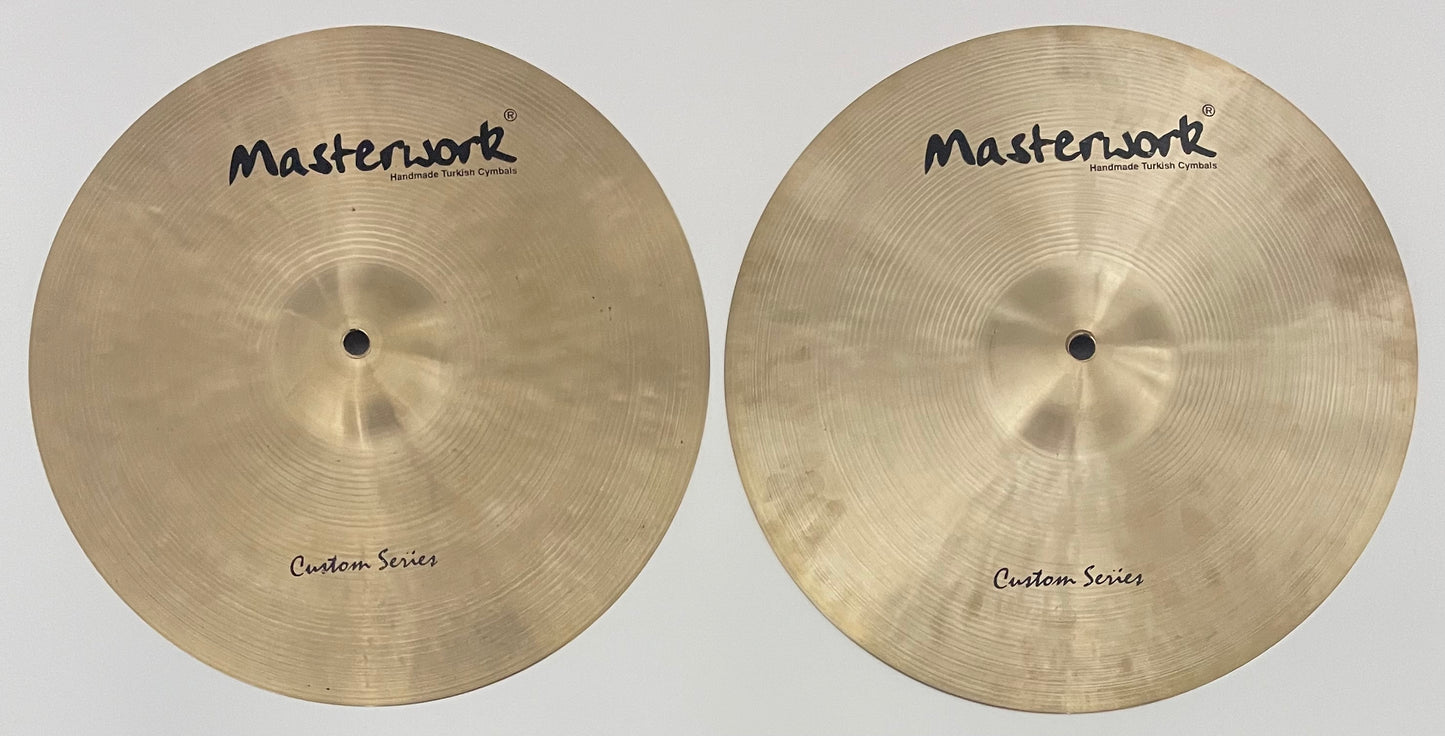 14” Masterwork Custom Series Hi-hat