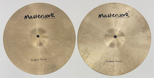14” Masterwork Custom Series Hi-hat