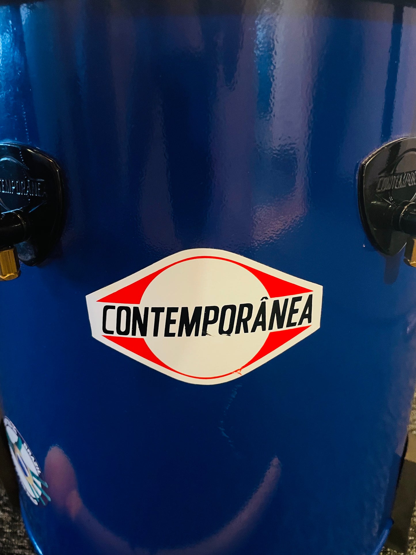12" Contemporanea Nesting Surdo inkl. Kølle
