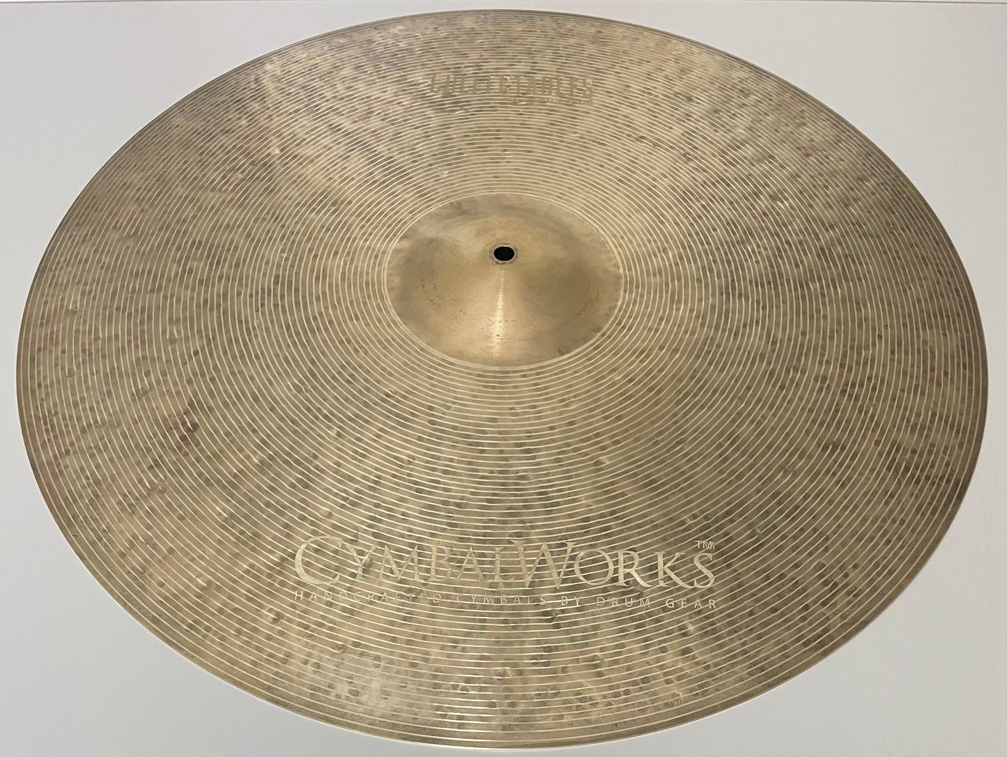 24” CymbalWorks Collectables Vintage Ride