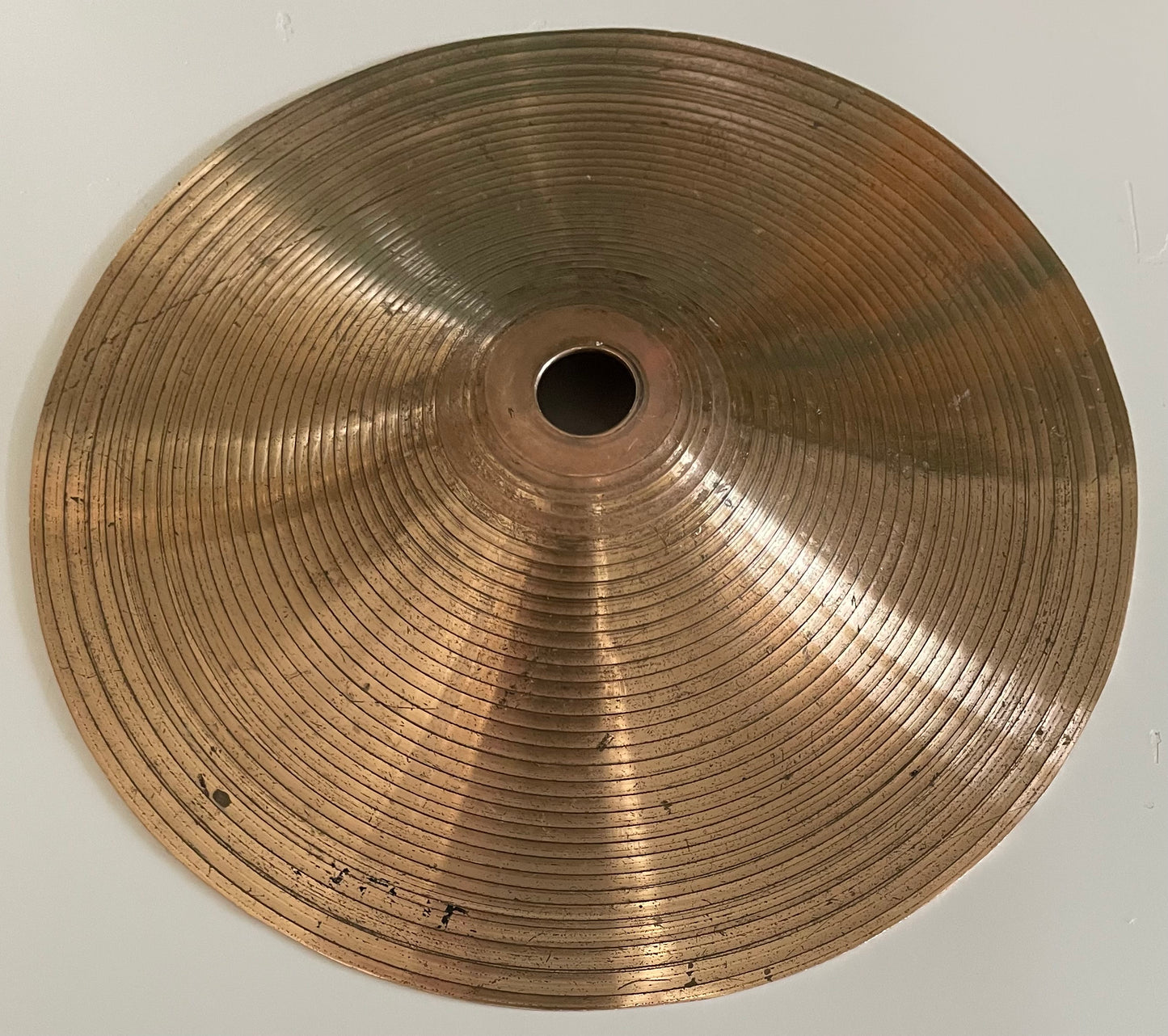6,25" Meinl Romen Mark Bell (modificeret)