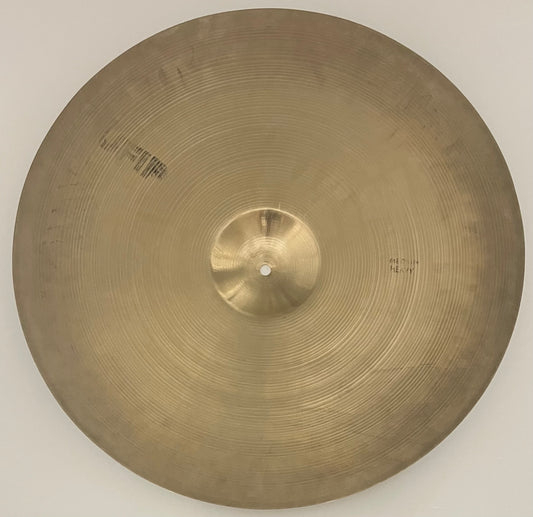 22” Ufip Ritmo Medium Heavy Ride