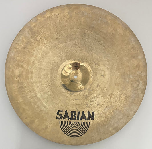 21" Sabian AAX Stage Ride