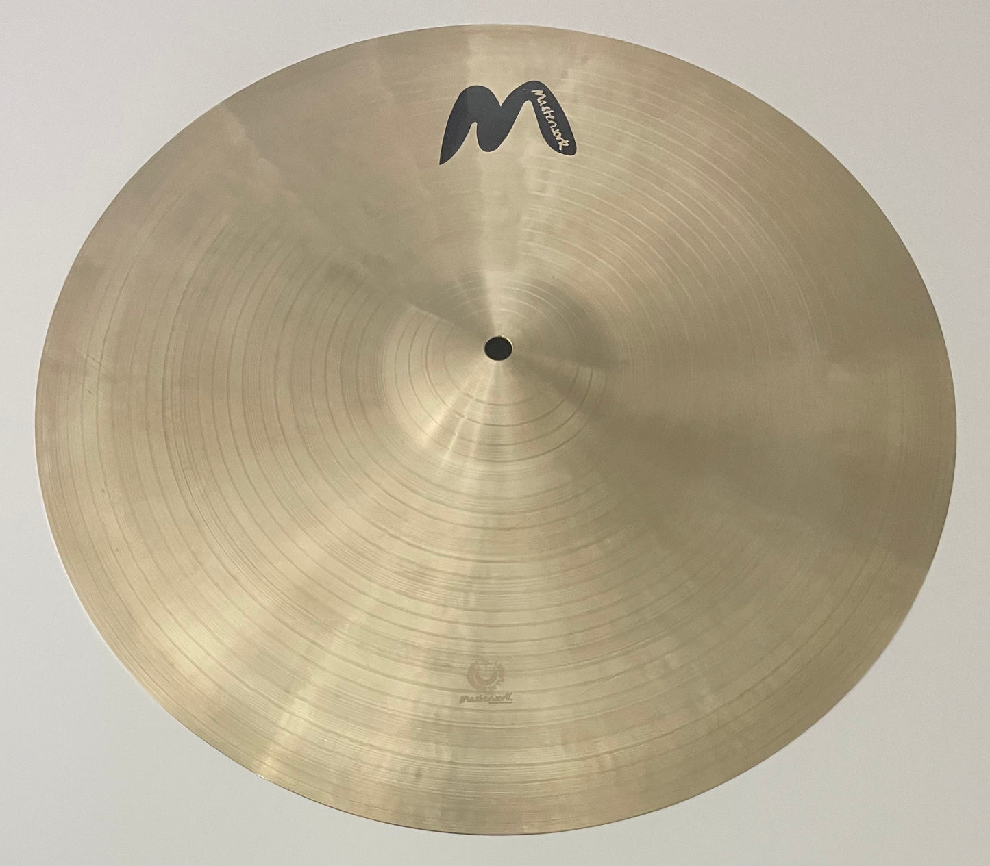 18" Masterwork Jazz Master Crash