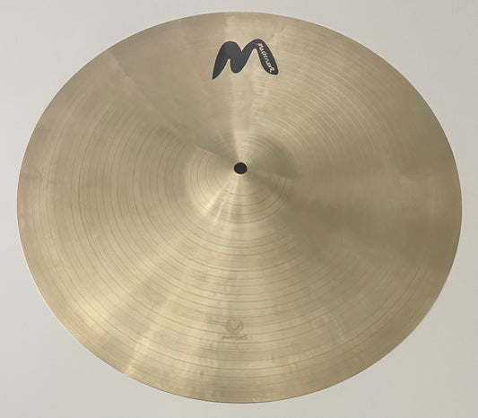 18" Masterwork Jazz Master Crash