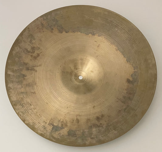 18" Ufip Ritmo Crash/Ride