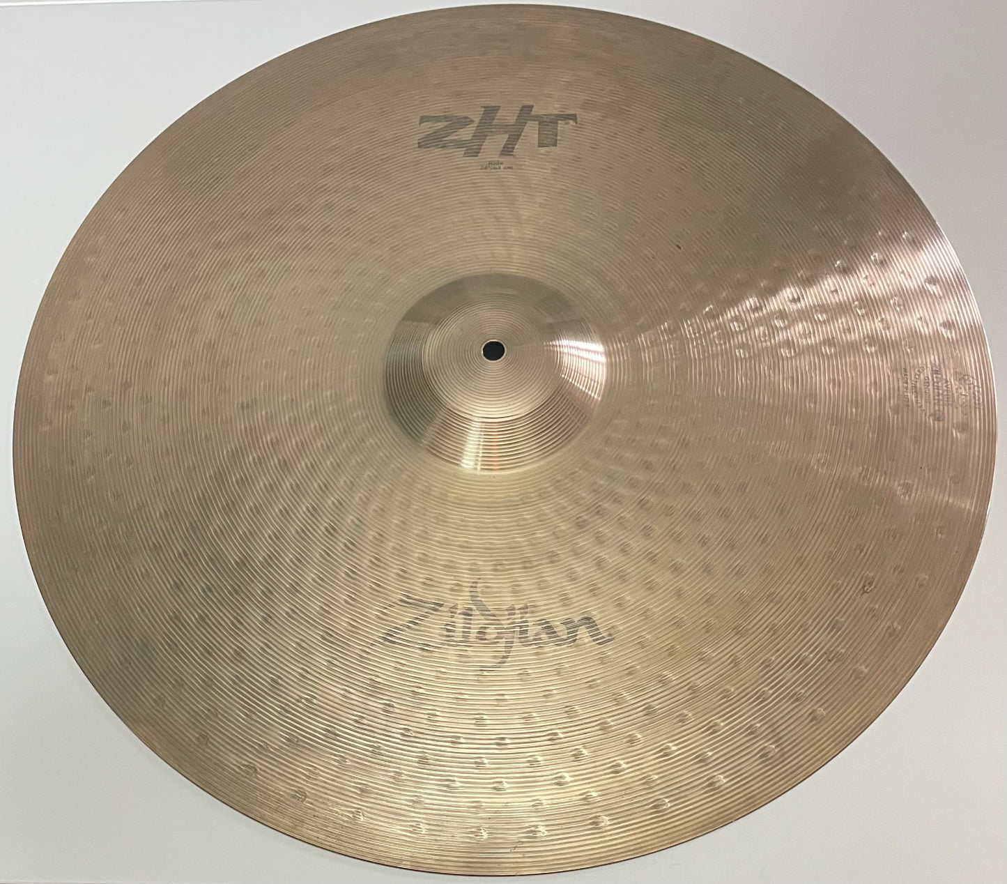 24" Zildjian ZHT Ride