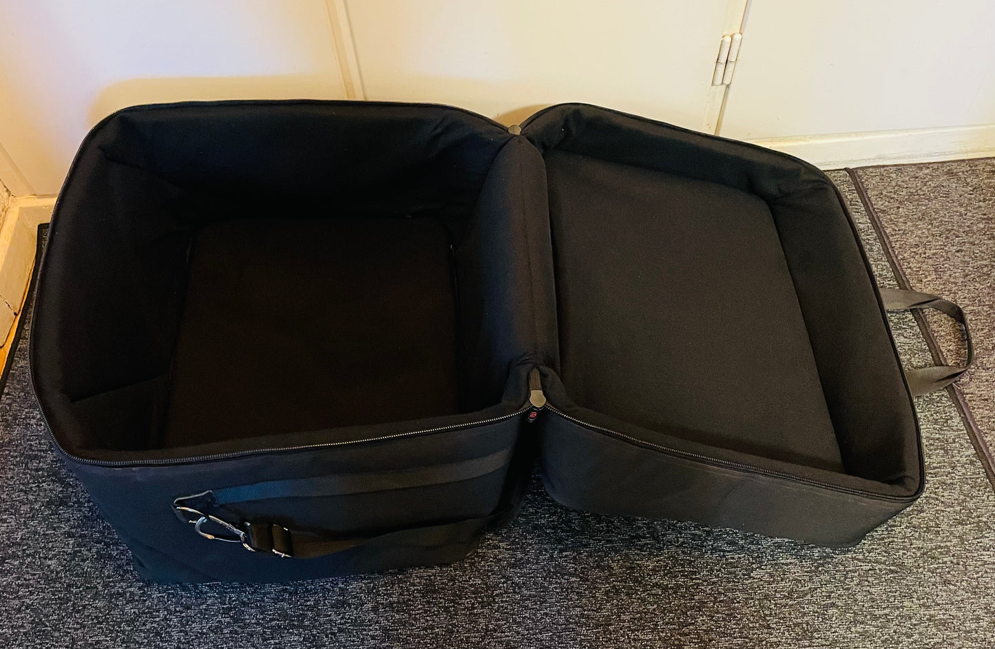 Meinl Vertical Subwoofer Cajon inkl. Taske