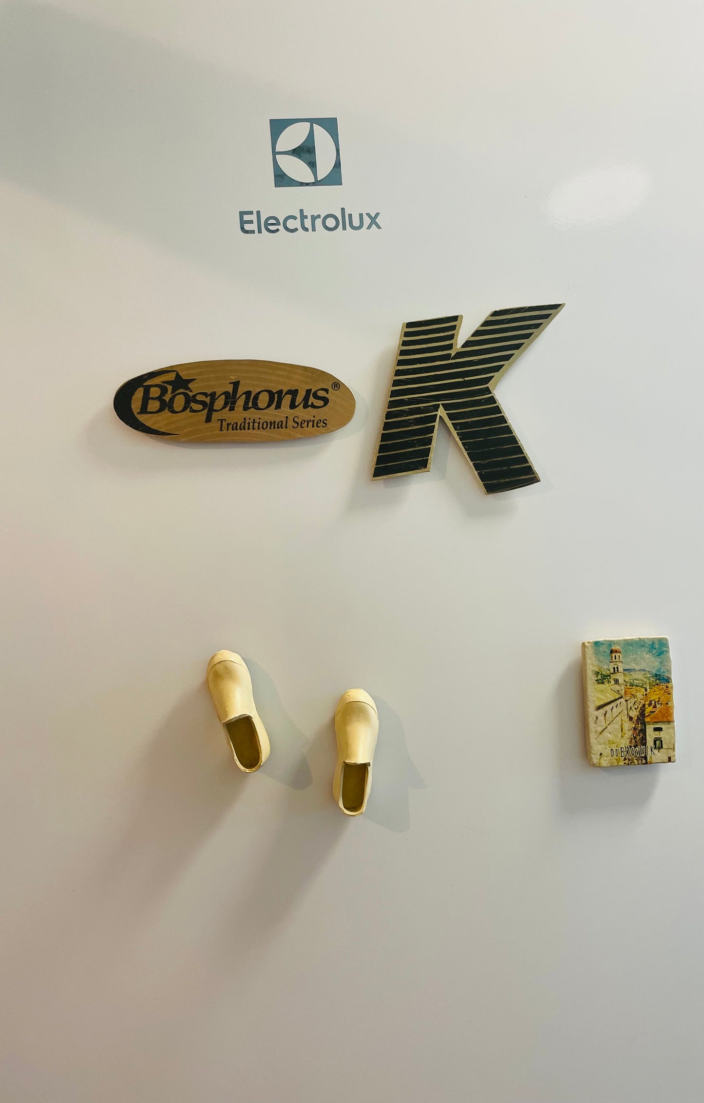 Bosphorus logo med magnet