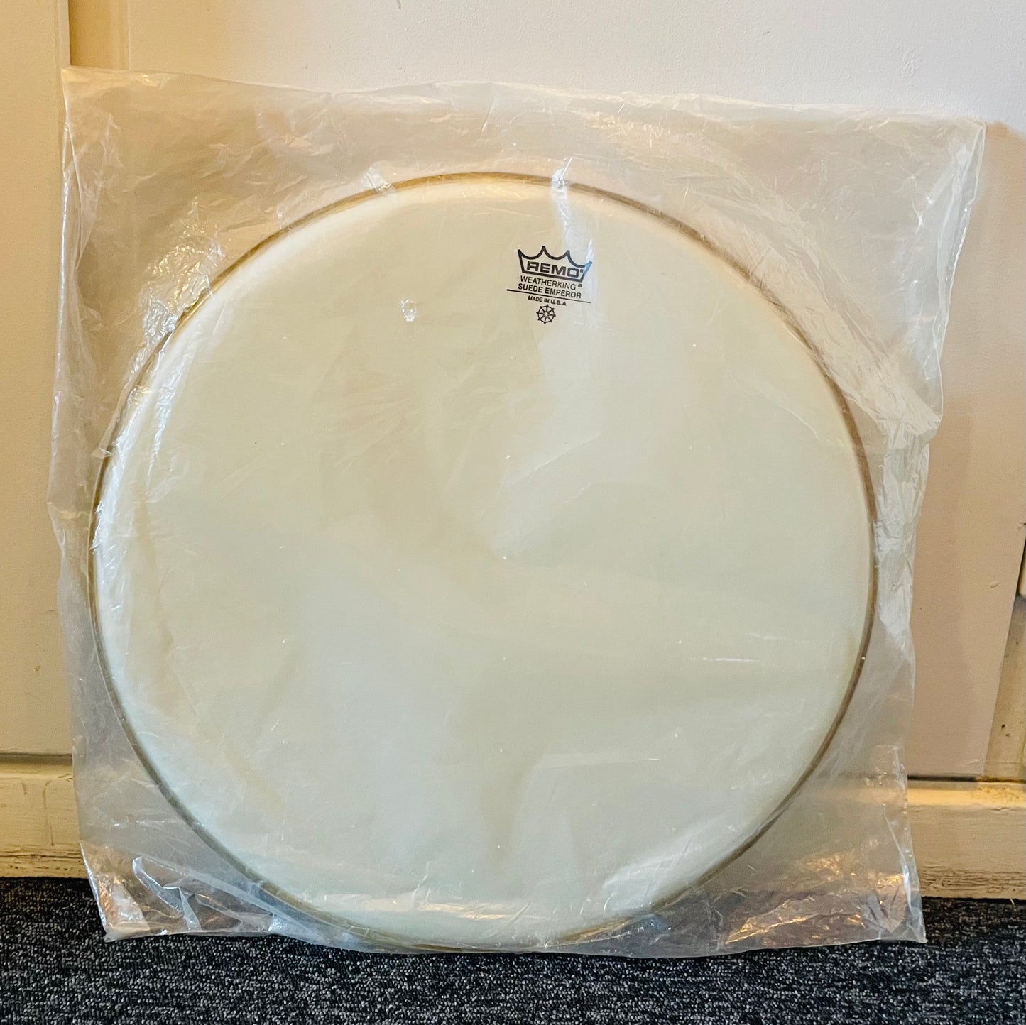 16" Remo Emperor Coated